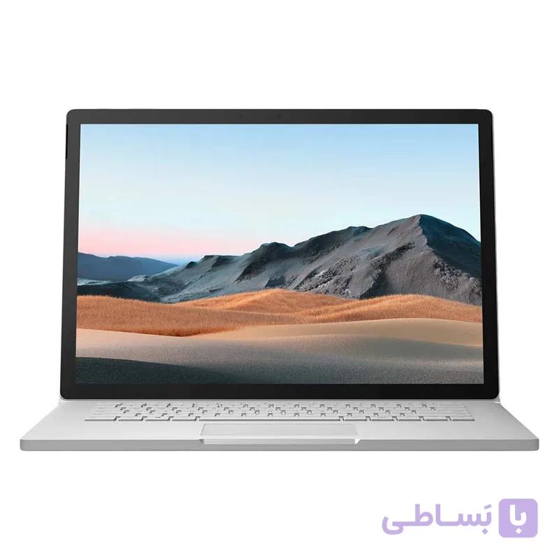 لپ تاپ استوک سرفیسLaptop GO 1 i5-1035 G1 رم 16GB حافظه 256SSD — تصویر 1