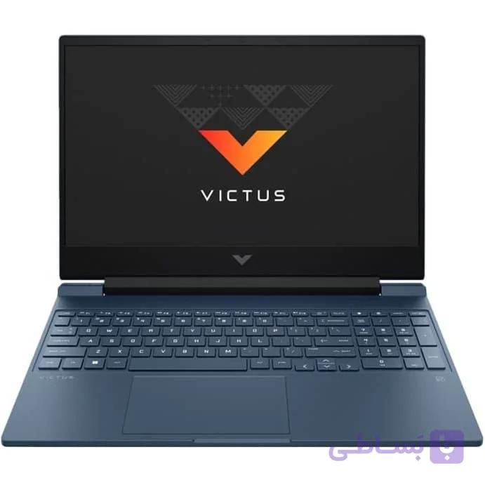 لپ تاپ استوک اچ پی victus 15 Gaming Rayzen7 رم 16 GB هارد 512 GB — تصویر 1