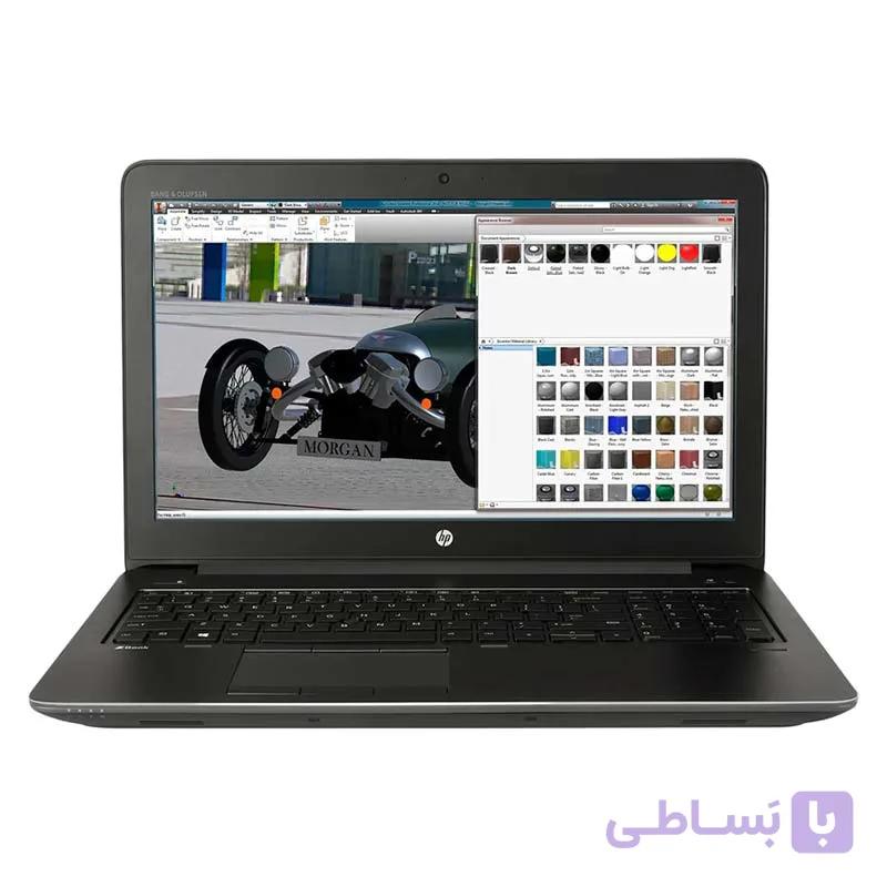 لپ تاپ استوک اچ پی Zbook Power G8 i5-11500H رم 32GB حافظه 512 SSD — تصویر 1