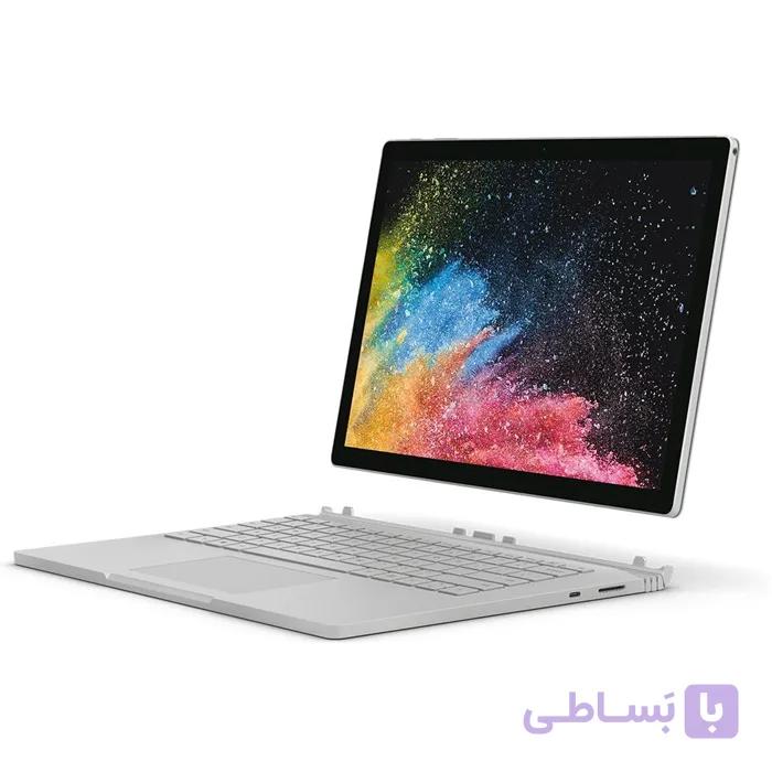لپ تاپ استوک Surface Pro6 i5-8350 U رم 16GB حافظه 256SSD — تصویر 1