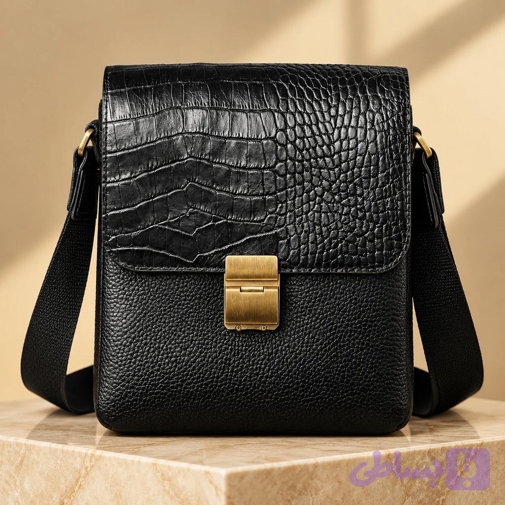 کیف چرم اسپرت — تصویر 1