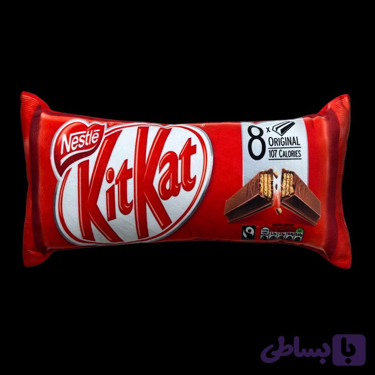 کوسن شکلاتKITKAT