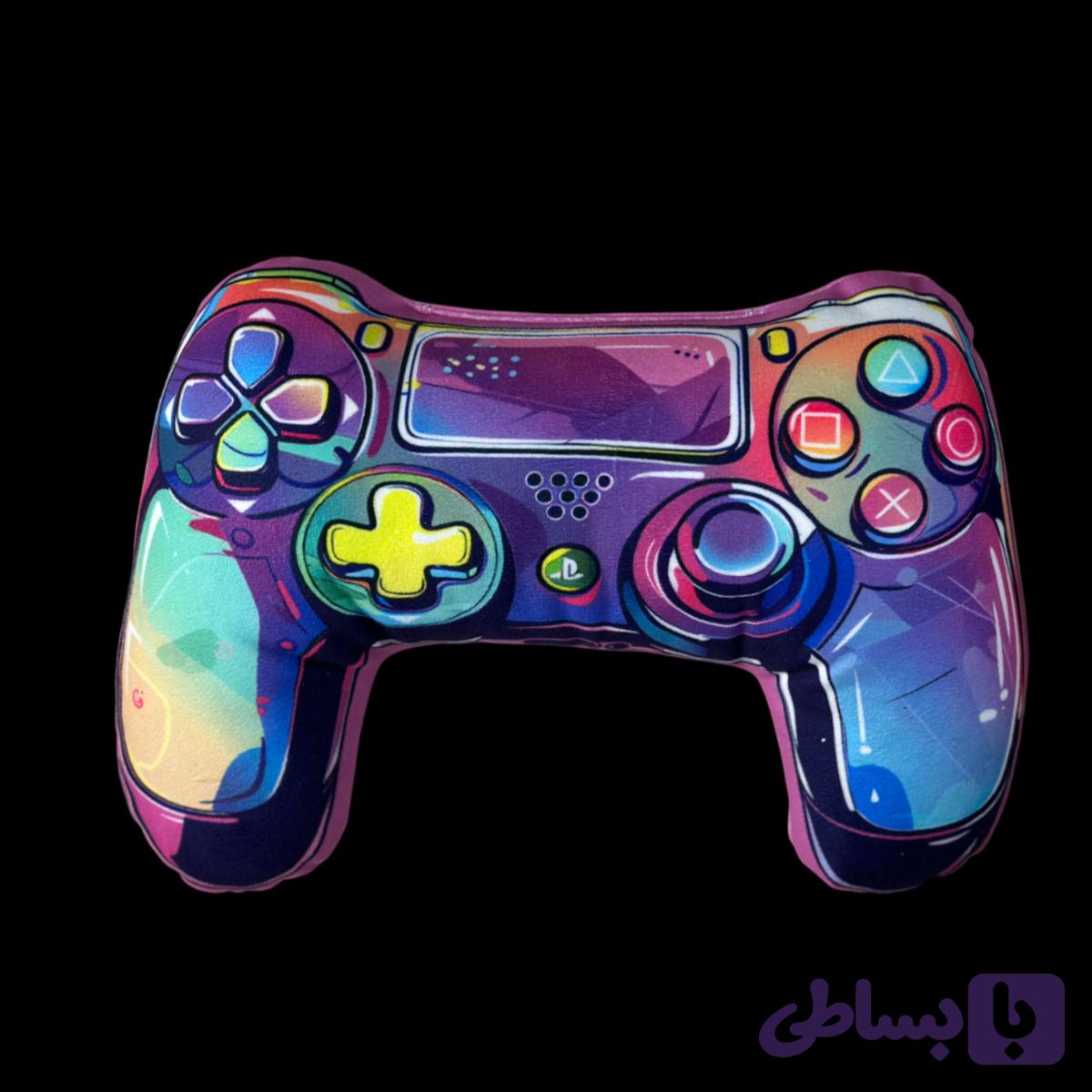 کوسن PS4 COLORFUL CONTROLLER