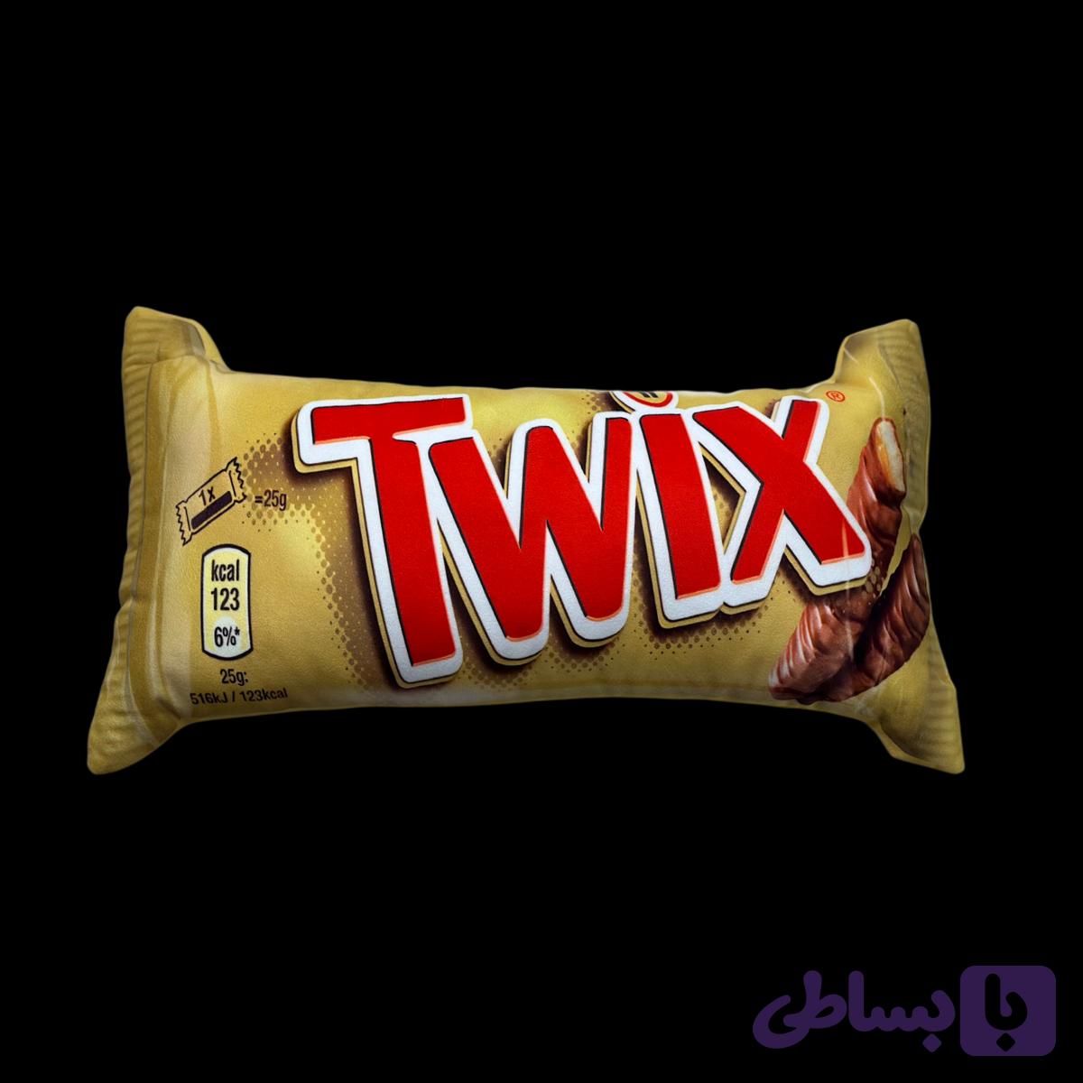 کوسن شکلات TWIX