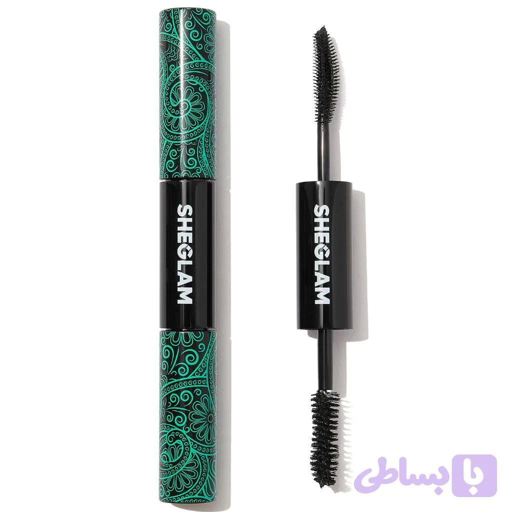 ریمل دوطرفه شیگلم مدل All-In-One Volume & Length