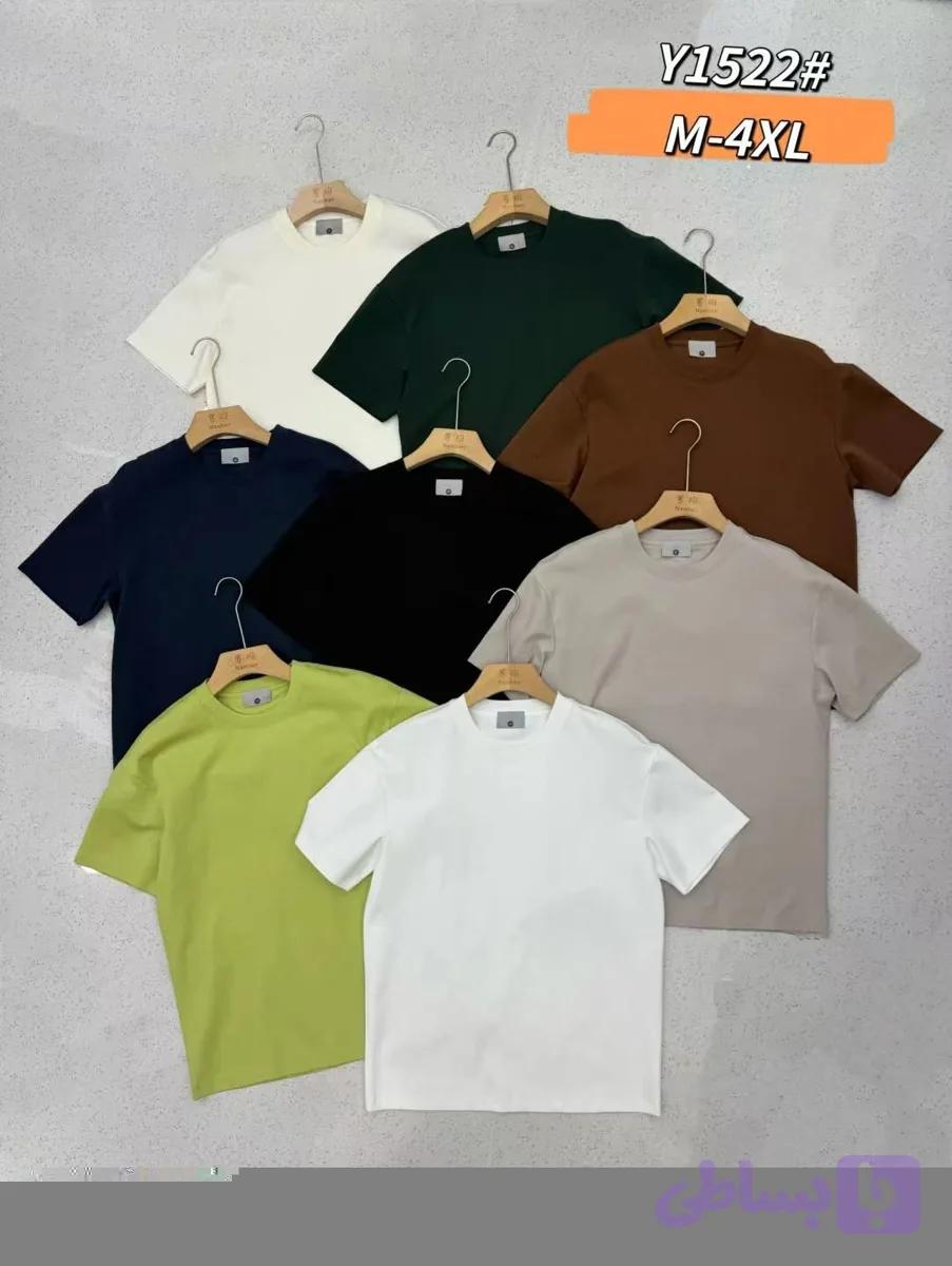 تیشرت بیسیک.کدSH200