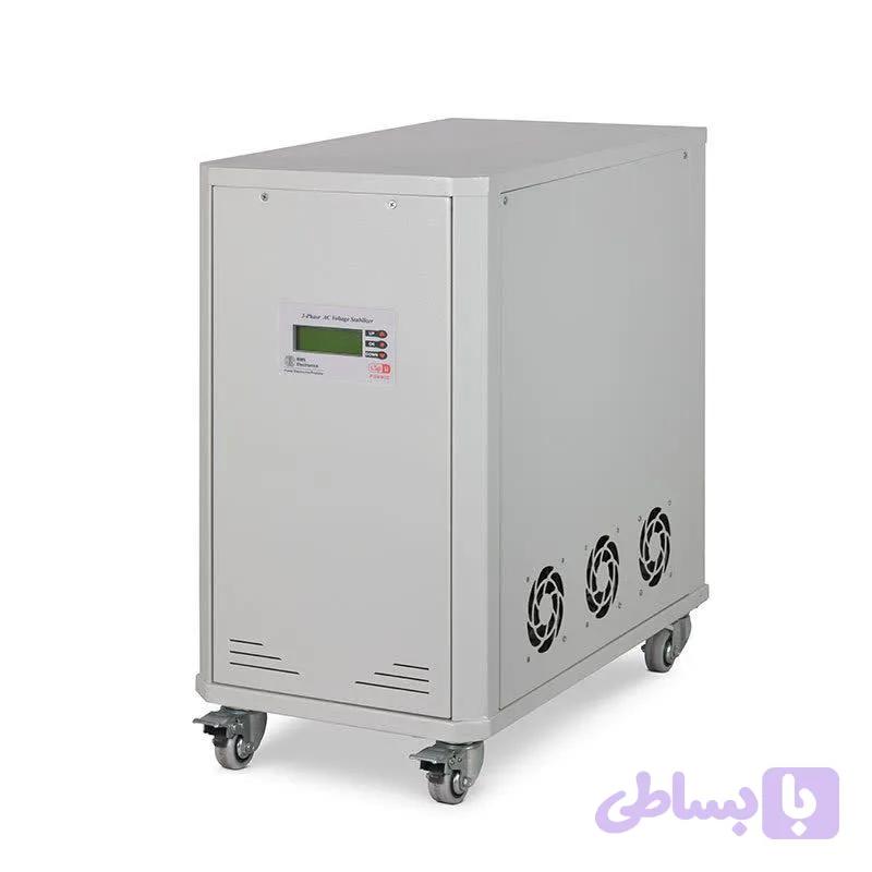 استابلایزر سه فاز 30 کاوا رله‌ای 3xp30000
