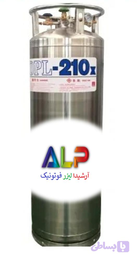 مخزن دوئر اکسیژن