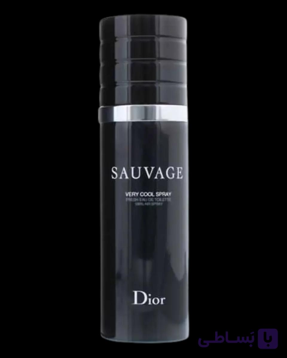عطر دیور ساواج وری کول اسپری | Dior Sauvage Very Cool Spray — تصویر 1