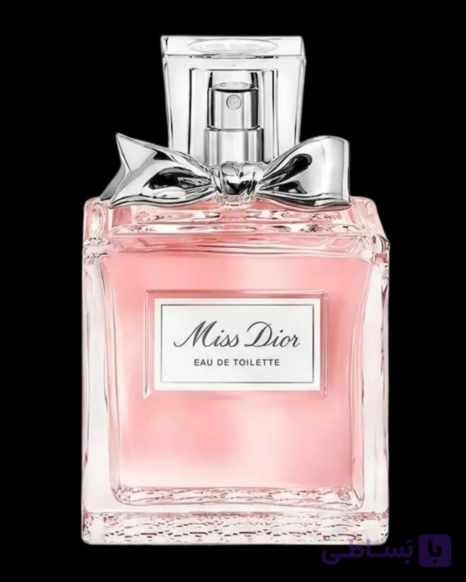 عطر دیور میس دیور ادو تویلت 2019 | Dior Miss Dior EDT 2019 — تصویر 1