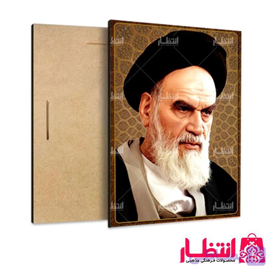 قاب شاسی امام خمینی کد1