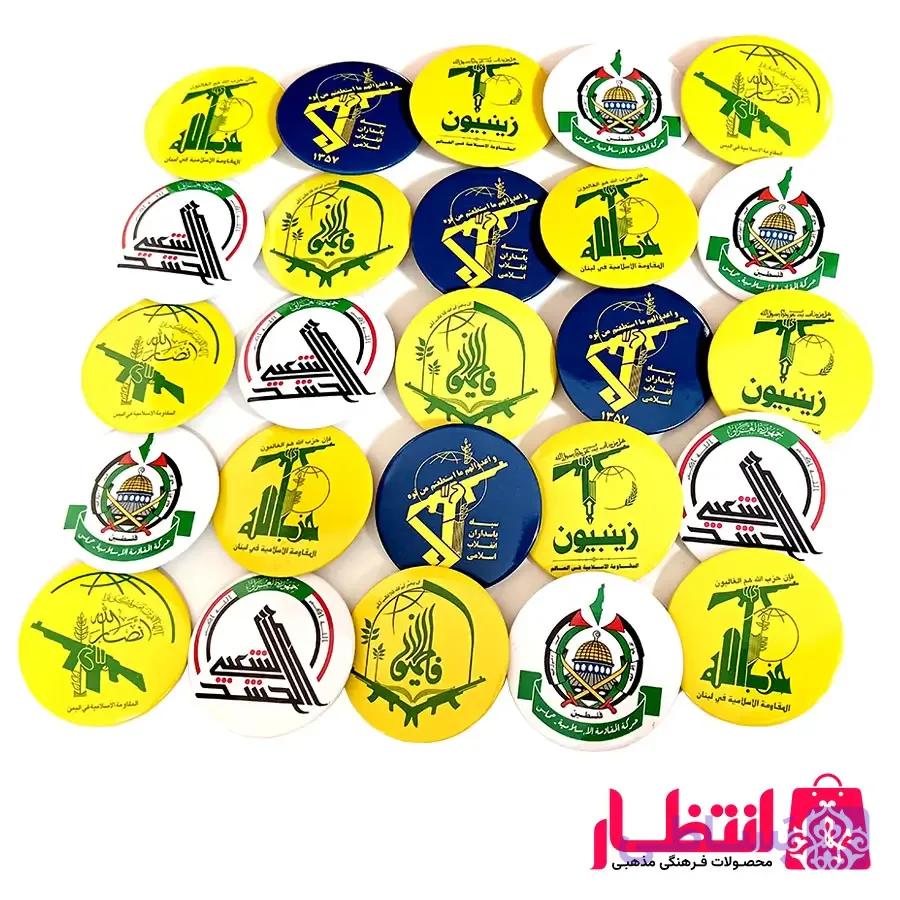 پیکسل طرح محور مقاومت بسته 100 عددی