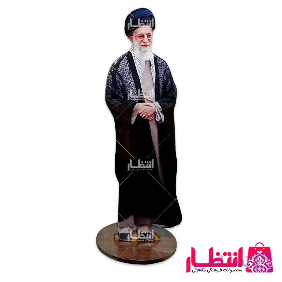 استند رومیزی مقام معظم رهبری