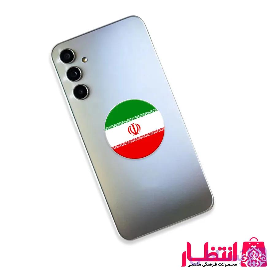 برچسب برجسته UV پرچم ایران