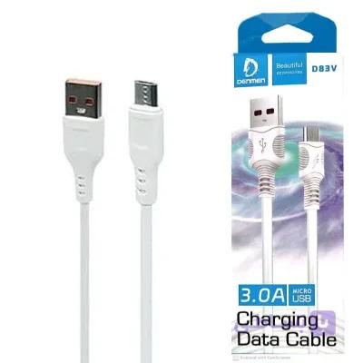 کابل شارژ میکرو دنمن مدل D83V — تصویر 1