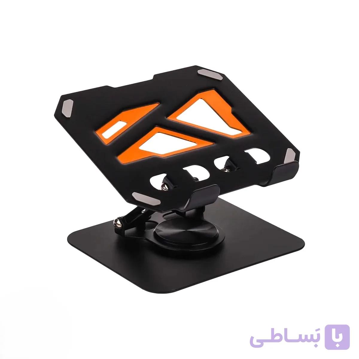 هولدر استند تبلت و لپ تاپ فلزی L-363 — تصویر 1