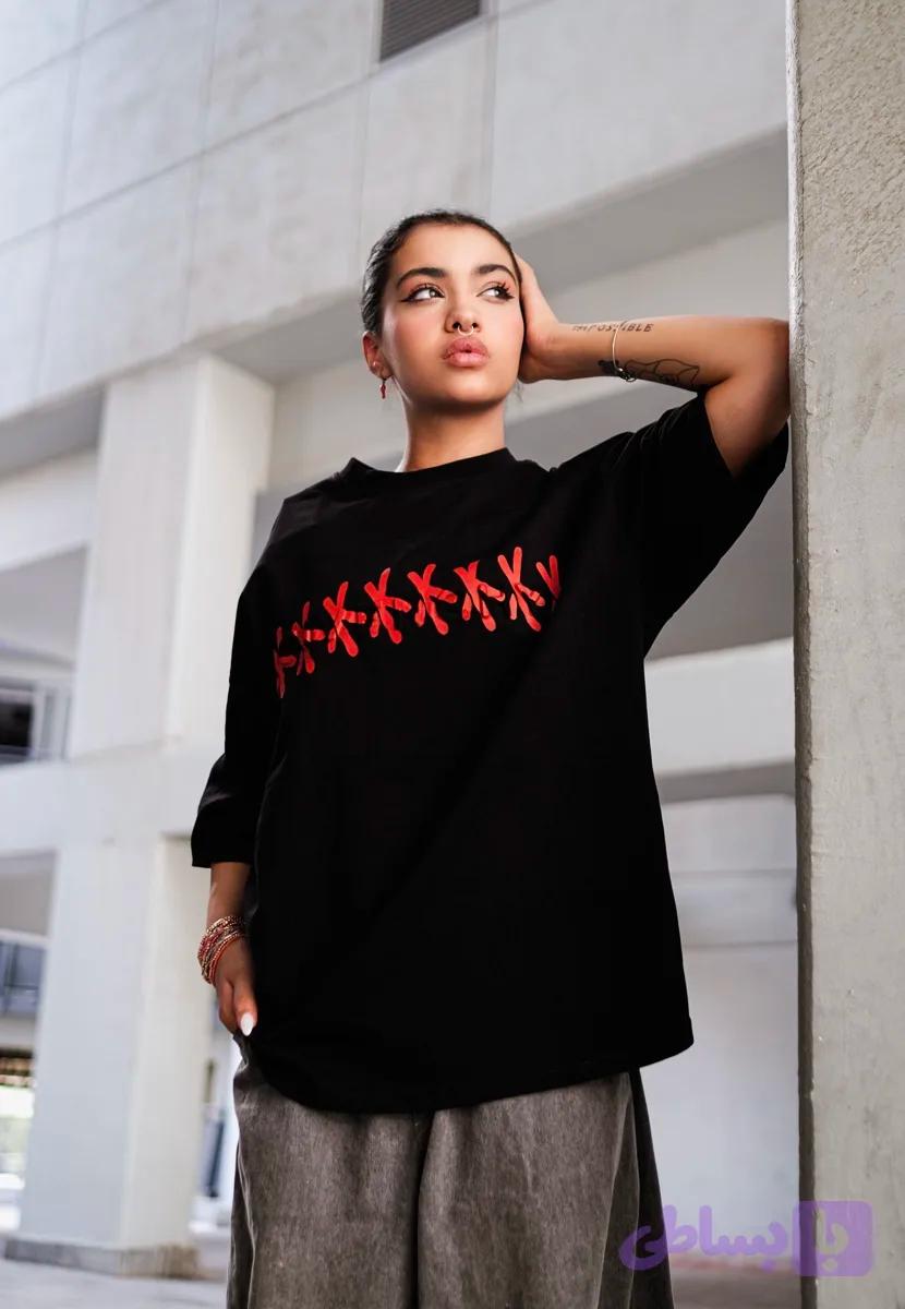 تیشرت givenchy پک چهار عددی