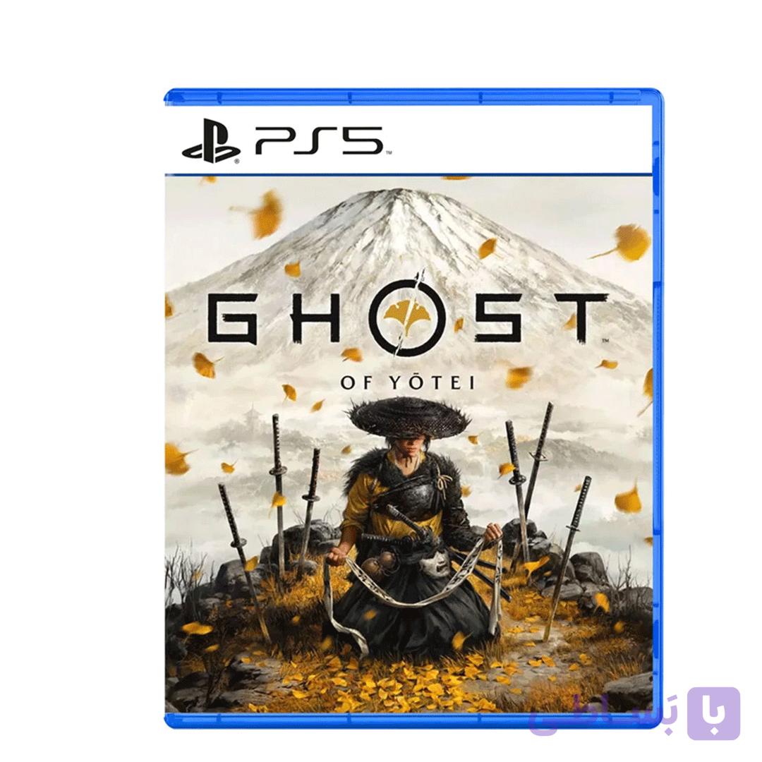 خرید دیسک بازی Ghost of Yotei برای PS5 – کارکرده