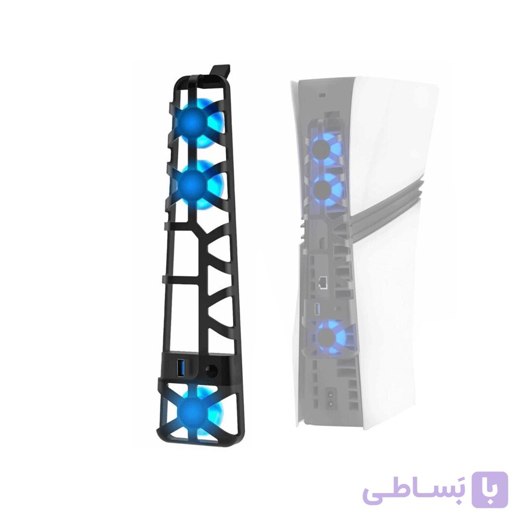 خرید فن خنک کننده پلی استیشن دابی مناسب برای ps5 pro — تصویر 1