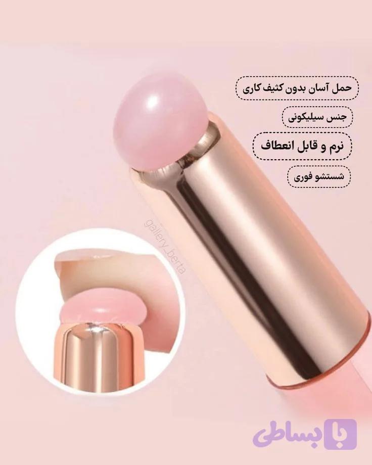 براش آرایشی سیلیکونی