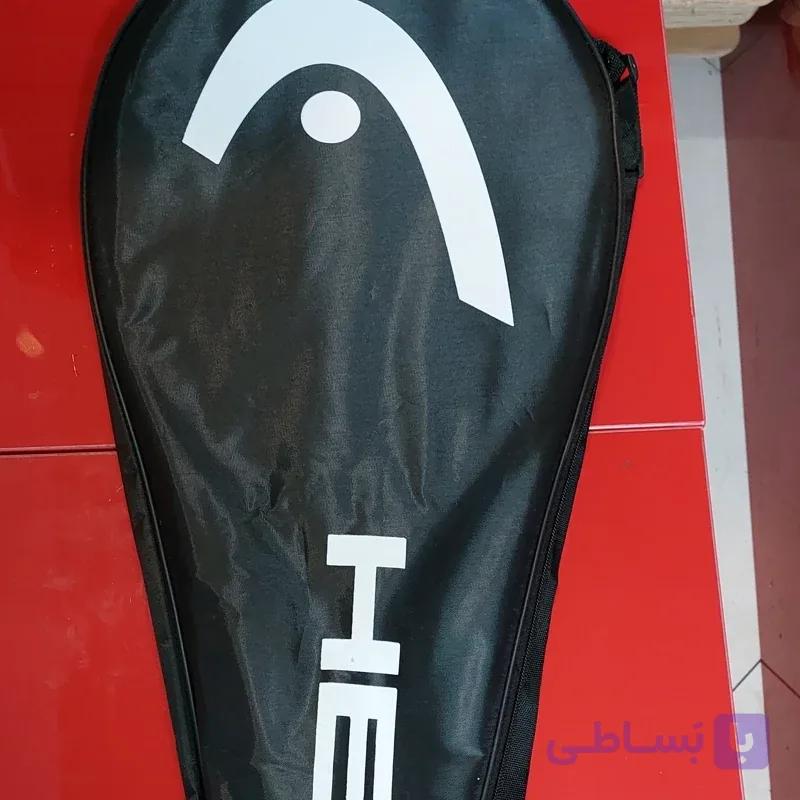 راکت تنیس خاکی ویلسون هد (پس کرایه)