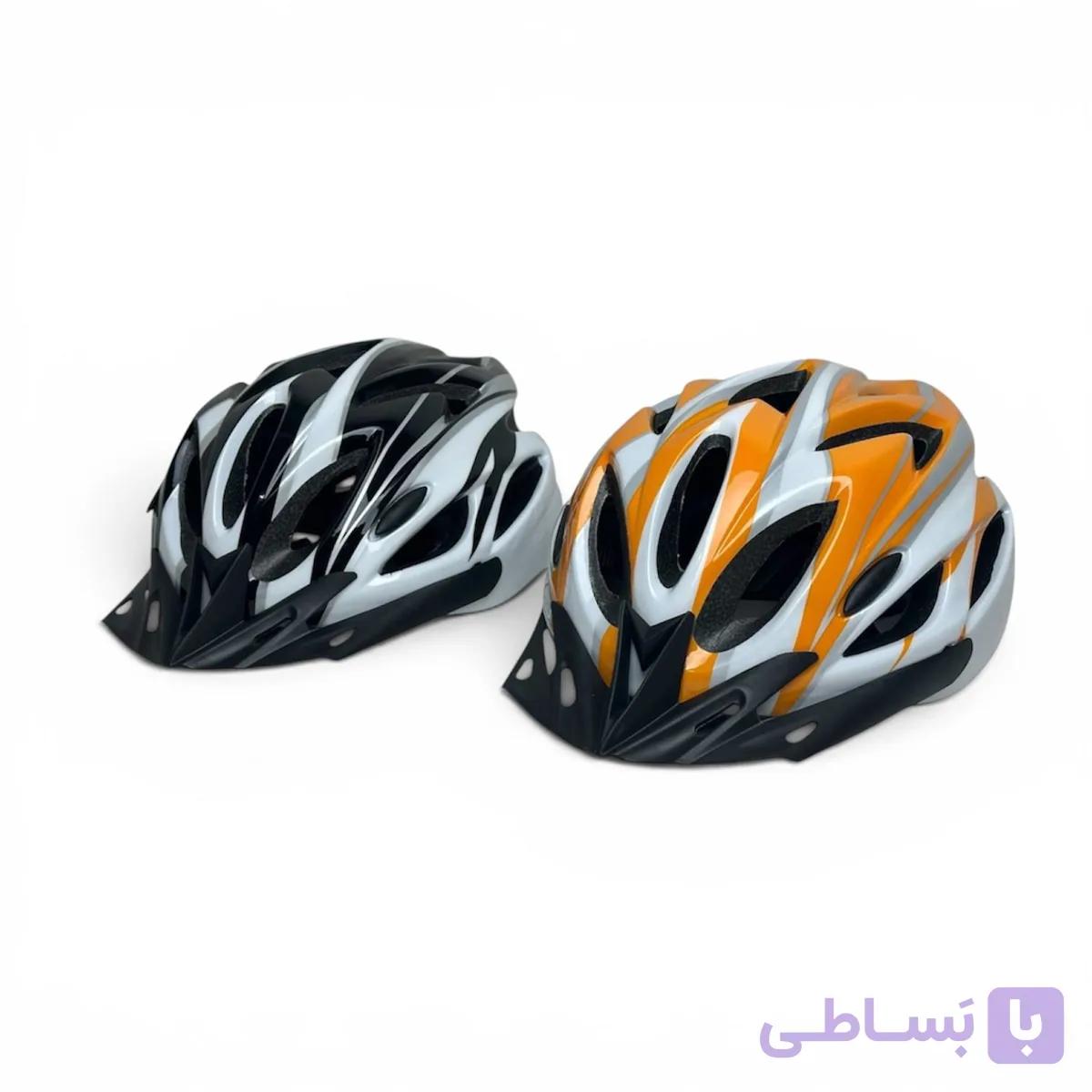 کلاه دوچرخه واسکیت قابل تنظیم