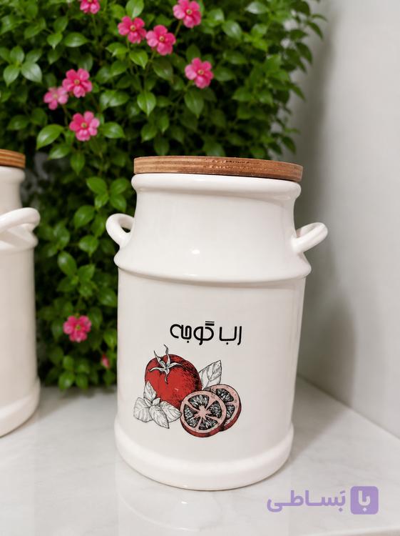 بانکه رب گوجه فرنگی