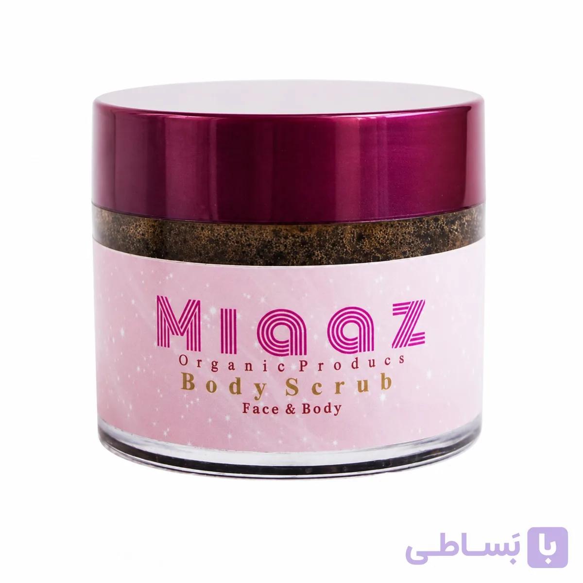 اسکراب بدن شخصی ساز