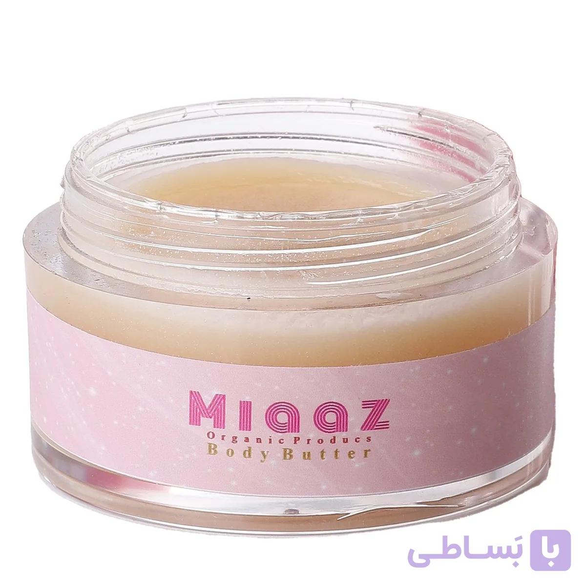 کره بدن – رایحه نارگیل