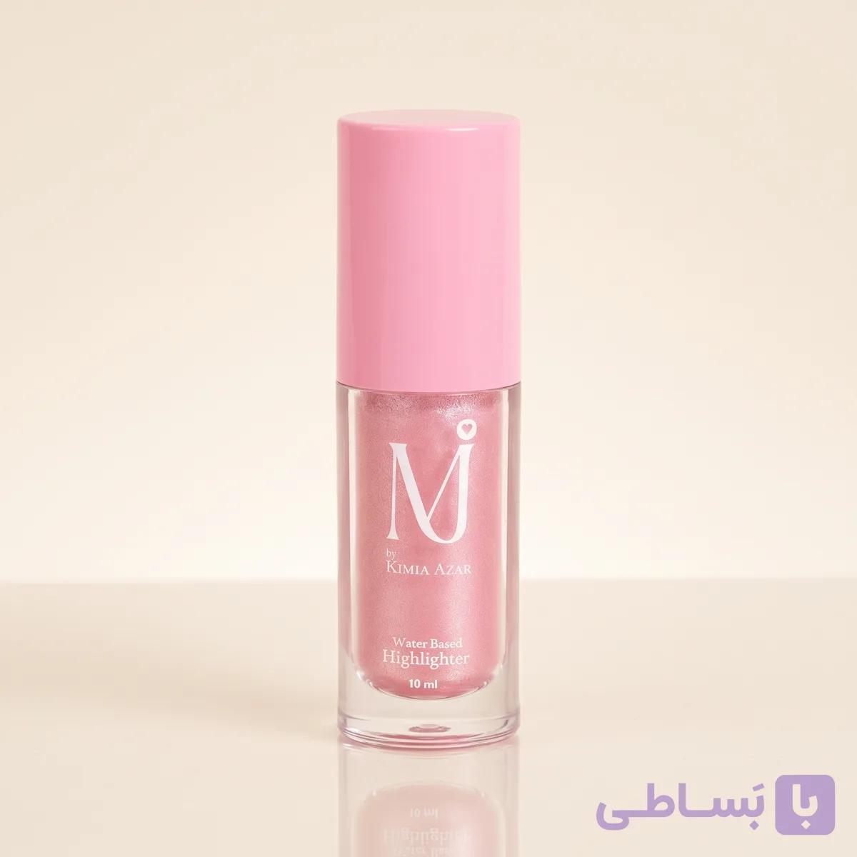 هایلایتر گلاسی شکوفه — تصویر 1