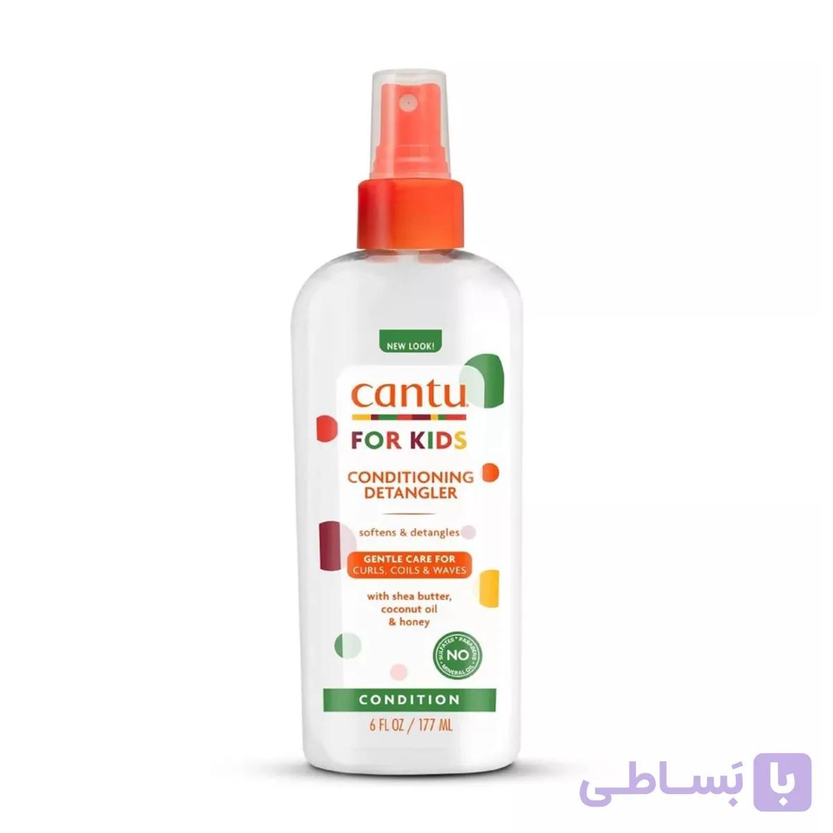 اسپری گره بازکن مو کنتو لاین کاندیشنر