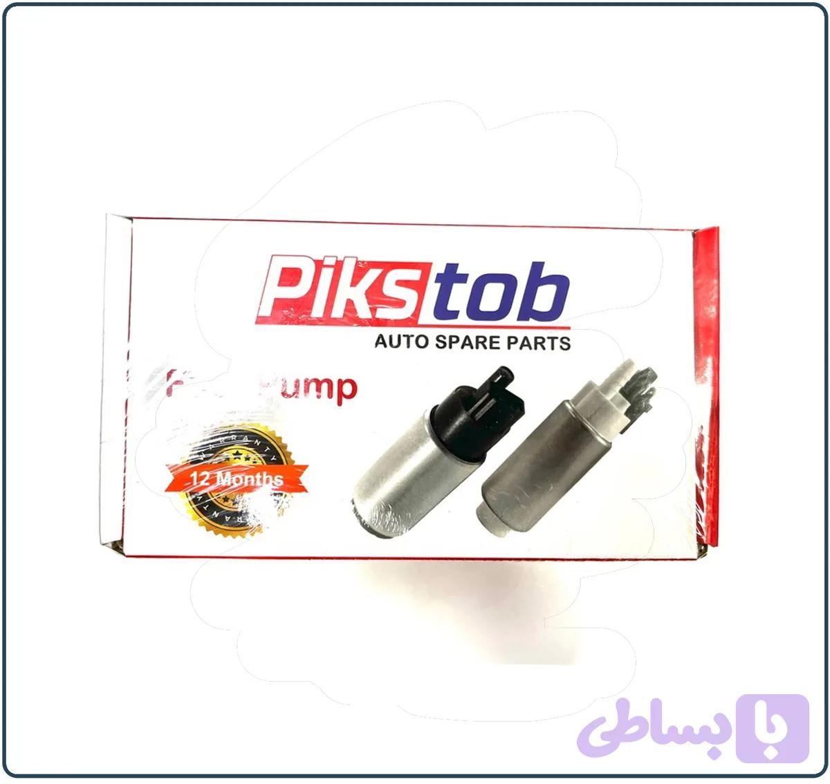مغزی پمپ بنزین 206 برند piks top — تصویر 1