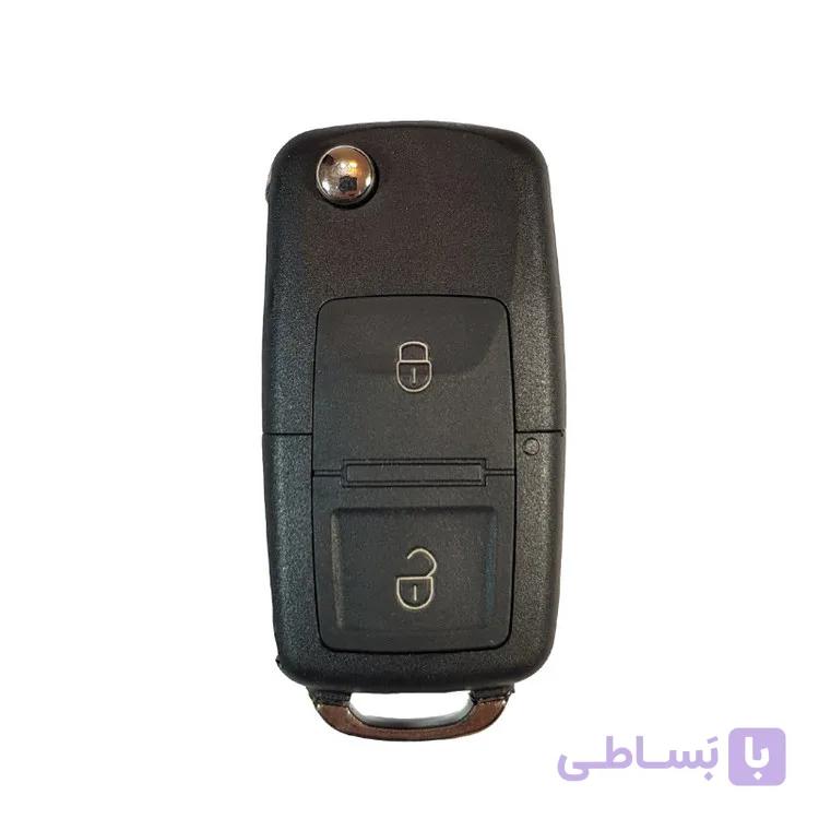 قاب ریموت پژو فابریکی وارداتی