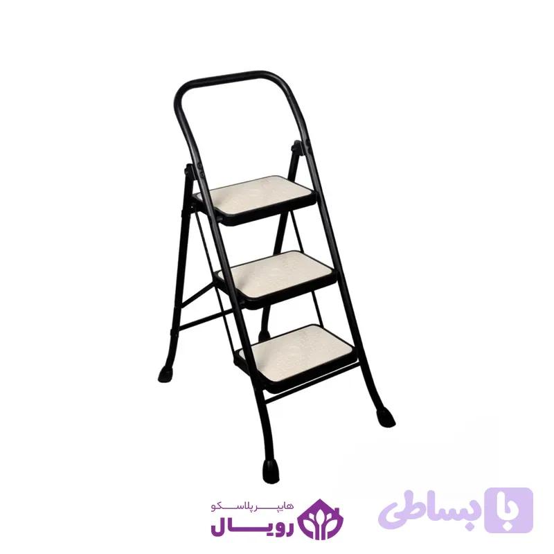 نردبان تیتان سه پله — تصویر 1
