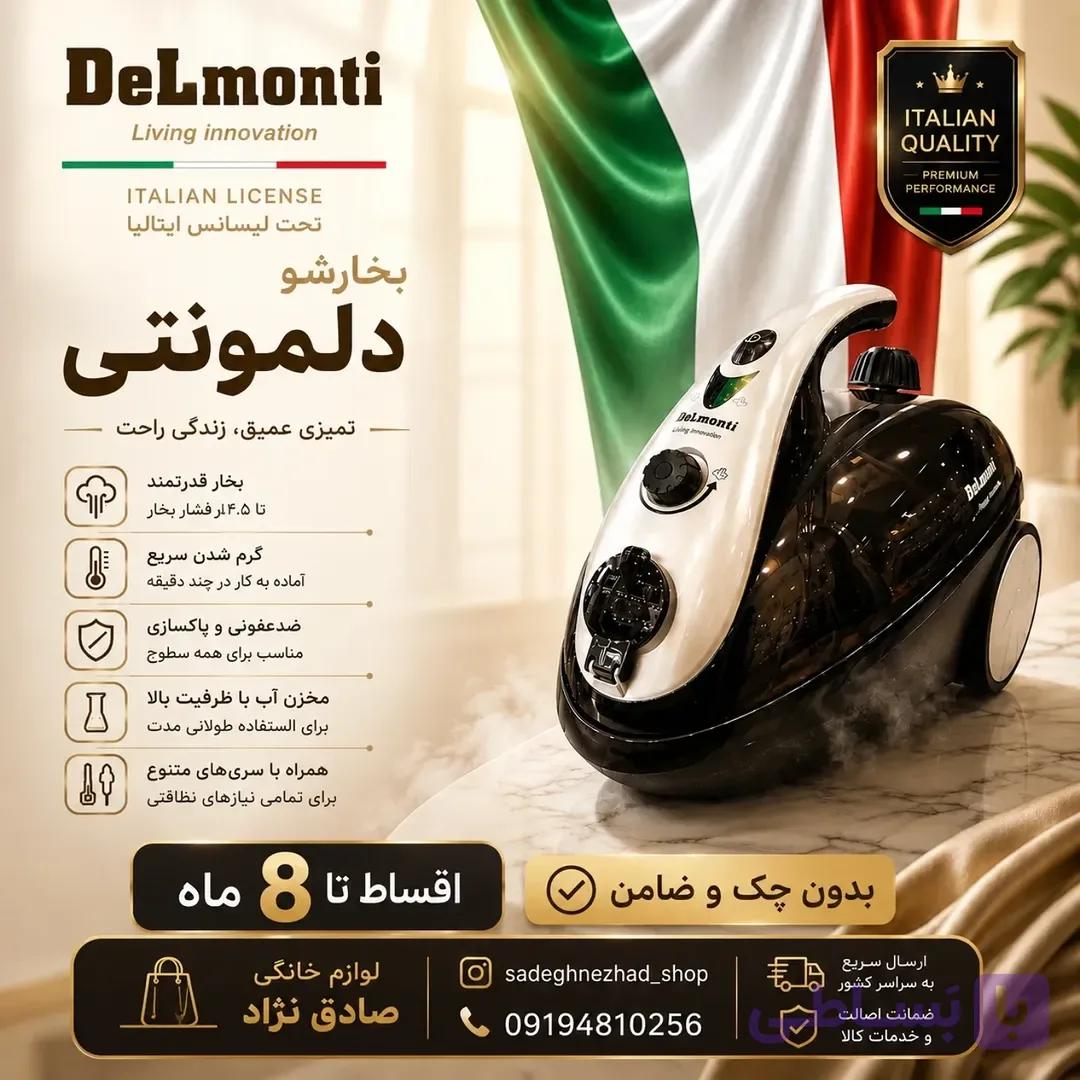 بخارشوی دلمونتی
