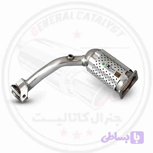 کاتالیزور 207 | خرید کاتالیزور شرکتی پژو 207 با قیمت مناسب