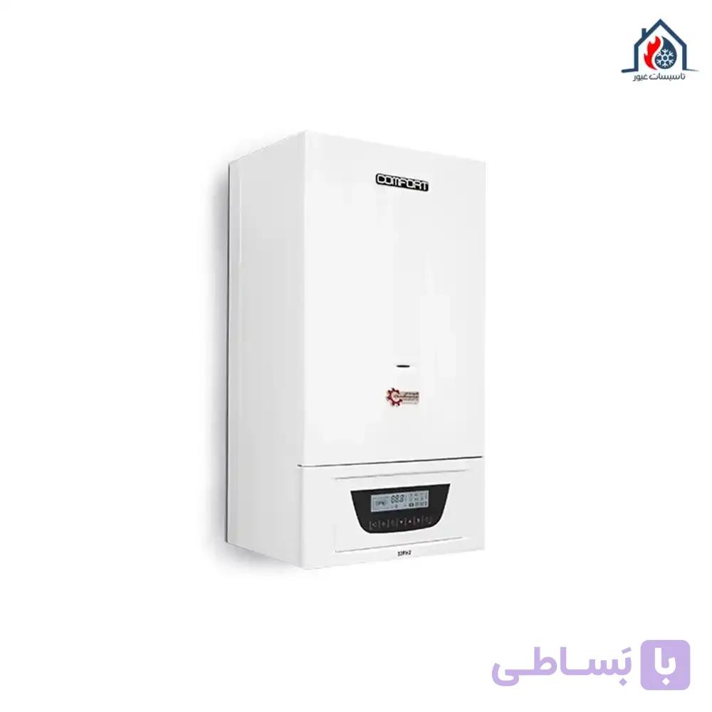 پکیج شوفاژکار مدل 24FX2 کامفورت