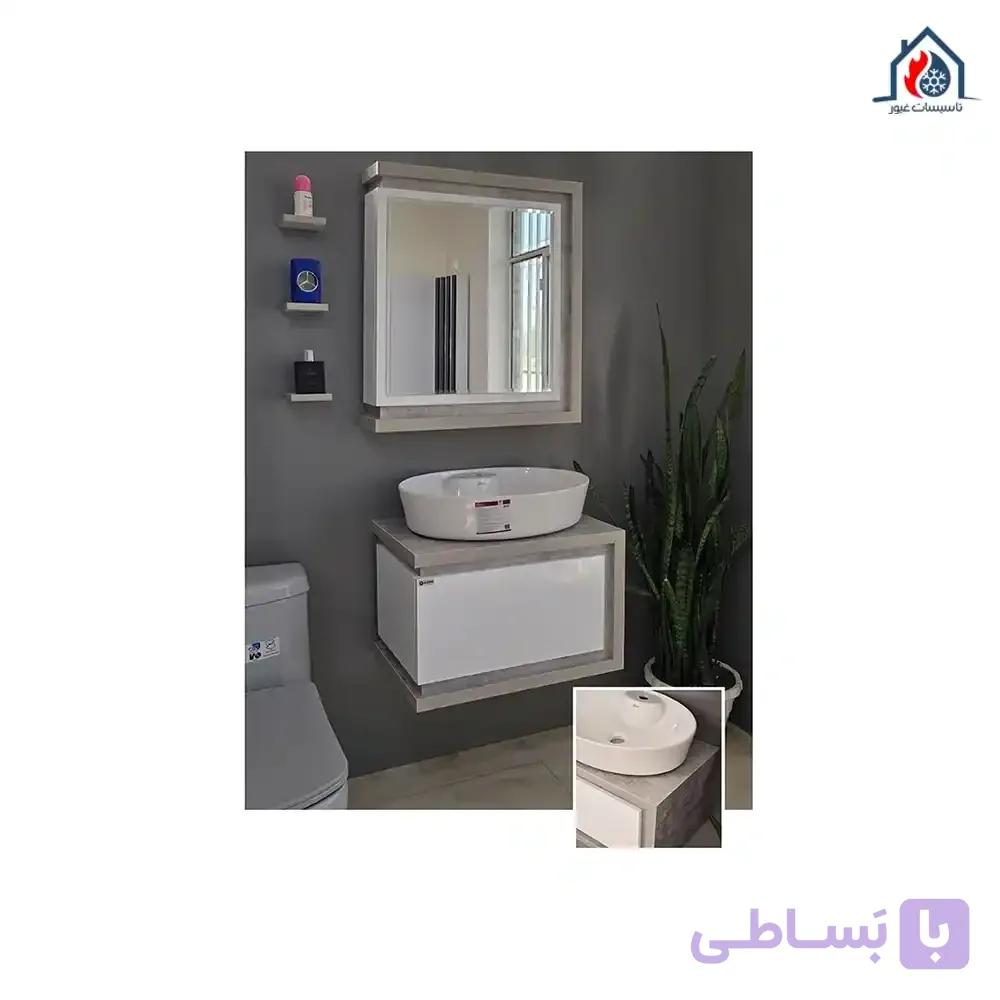 روشویی کابینتی کارینو مدل 0094A