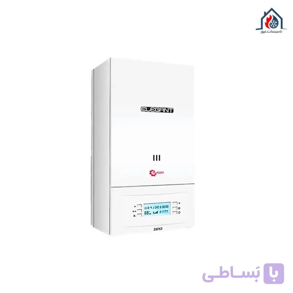 پکیج شوفاژکار مدل 28FX2 الگانت