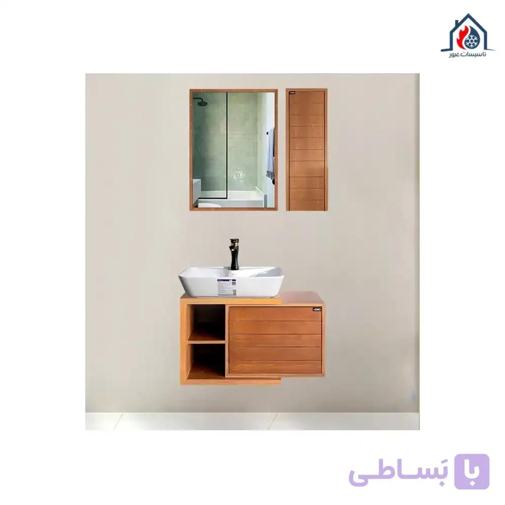 روشویی کابینتی لیزاکو مدل k335