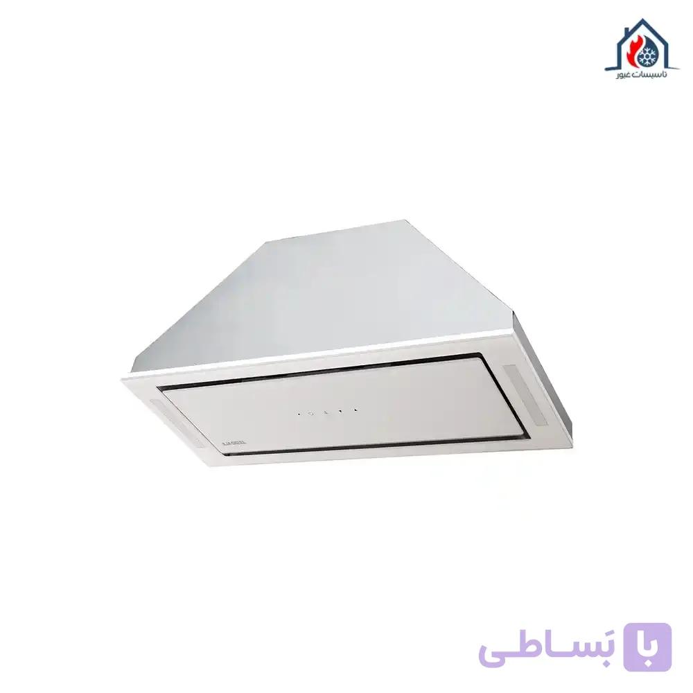 هود توکار مدل ديبا ایلیا استیل با ابعاد 75 سانتی متر — تصویر 1