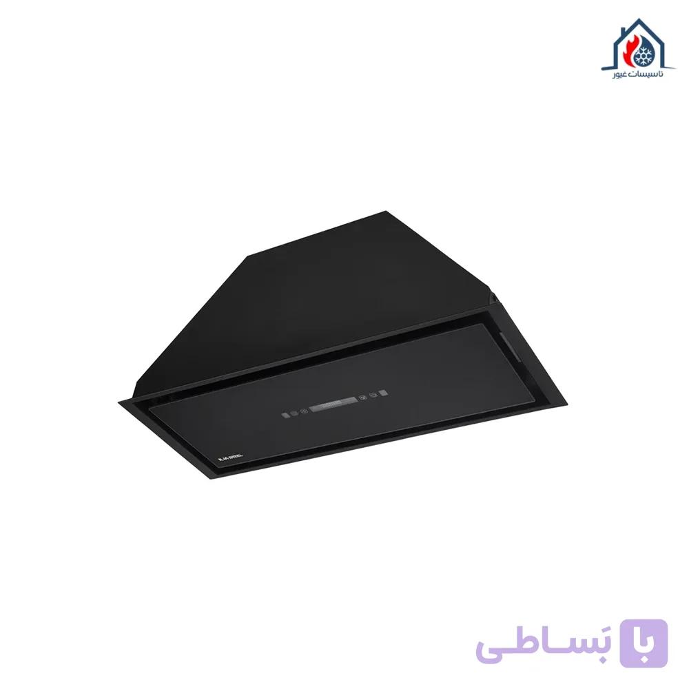 هود توکار مدل تینا ایلیا استیل — تصویر 1