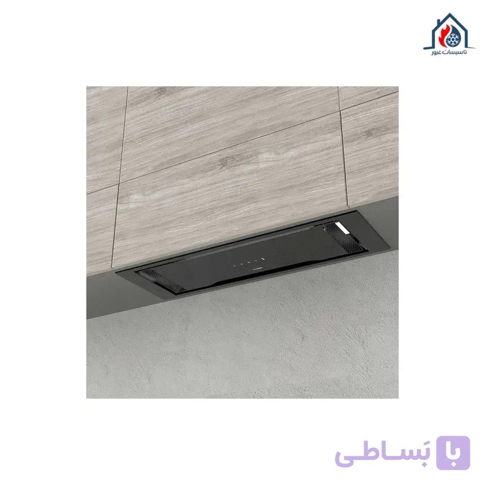 هود توکار آلتون H900B با ابعاد 90 سانتی متر — تصویر 1