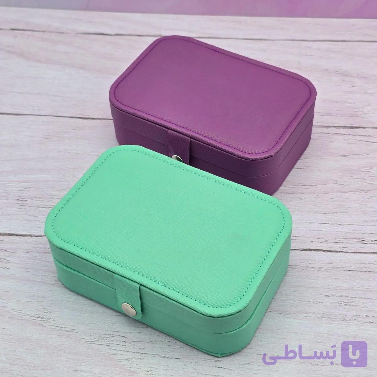 جعبه جواهرات، مسافرتی ، وارداتی ،بالاترین‌کیفیت