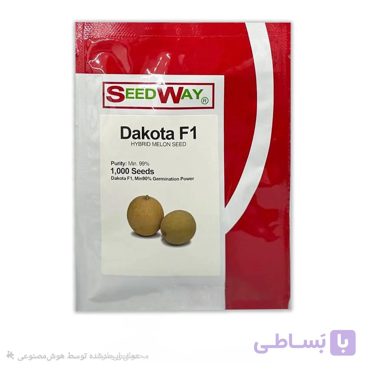 بذر ملون داکوتا