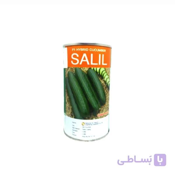 بذر خیار سلیل — تصویر 1