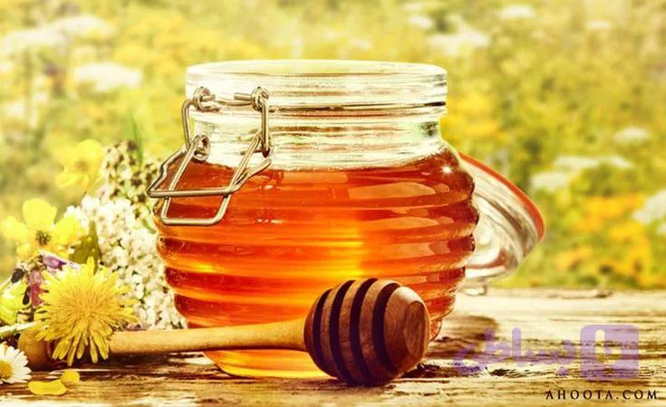 عسل بهارنارنج ۱ کیلویی