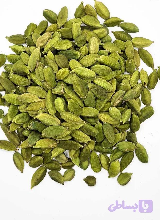 هل سبز بسته ۱۰ گرمی - اکبر بنفش