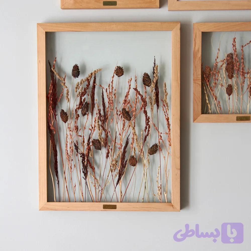 تابلو گل خشک ویما 56