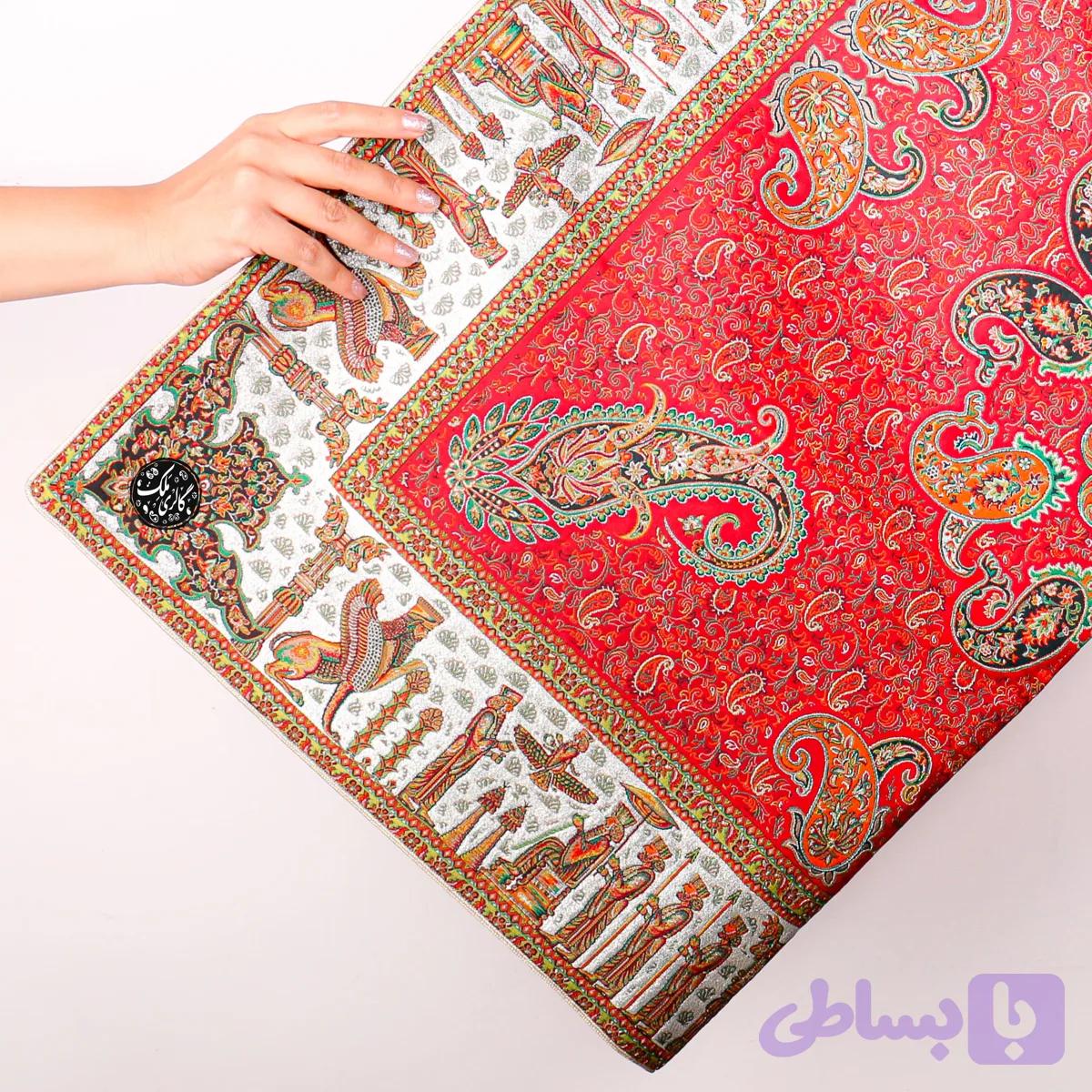 ترمه رضایی مدل کوروش